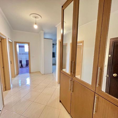 Ermis Apartament Apartment Sarande Bagian luar foto