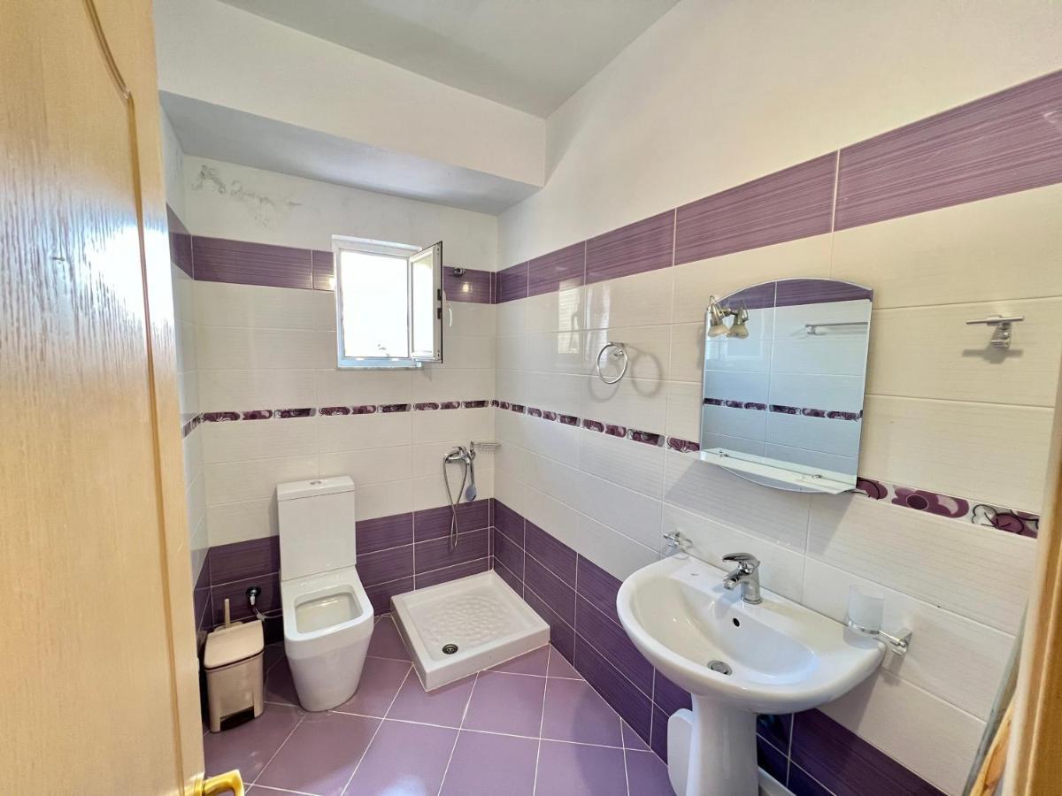 Ermis Apartament Apartment Sarande Bagian luar foto