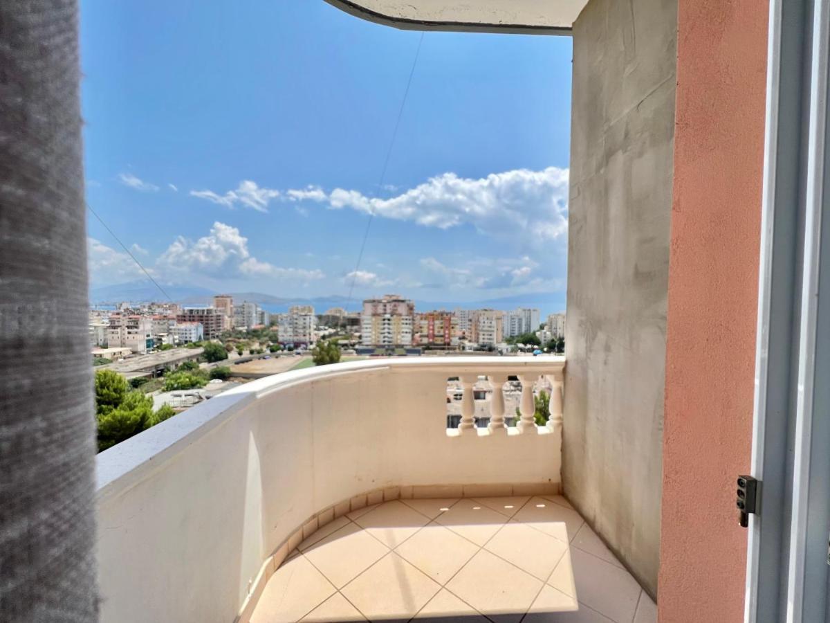 Ermis Apartament Apartment Sarande Bagian luar foto