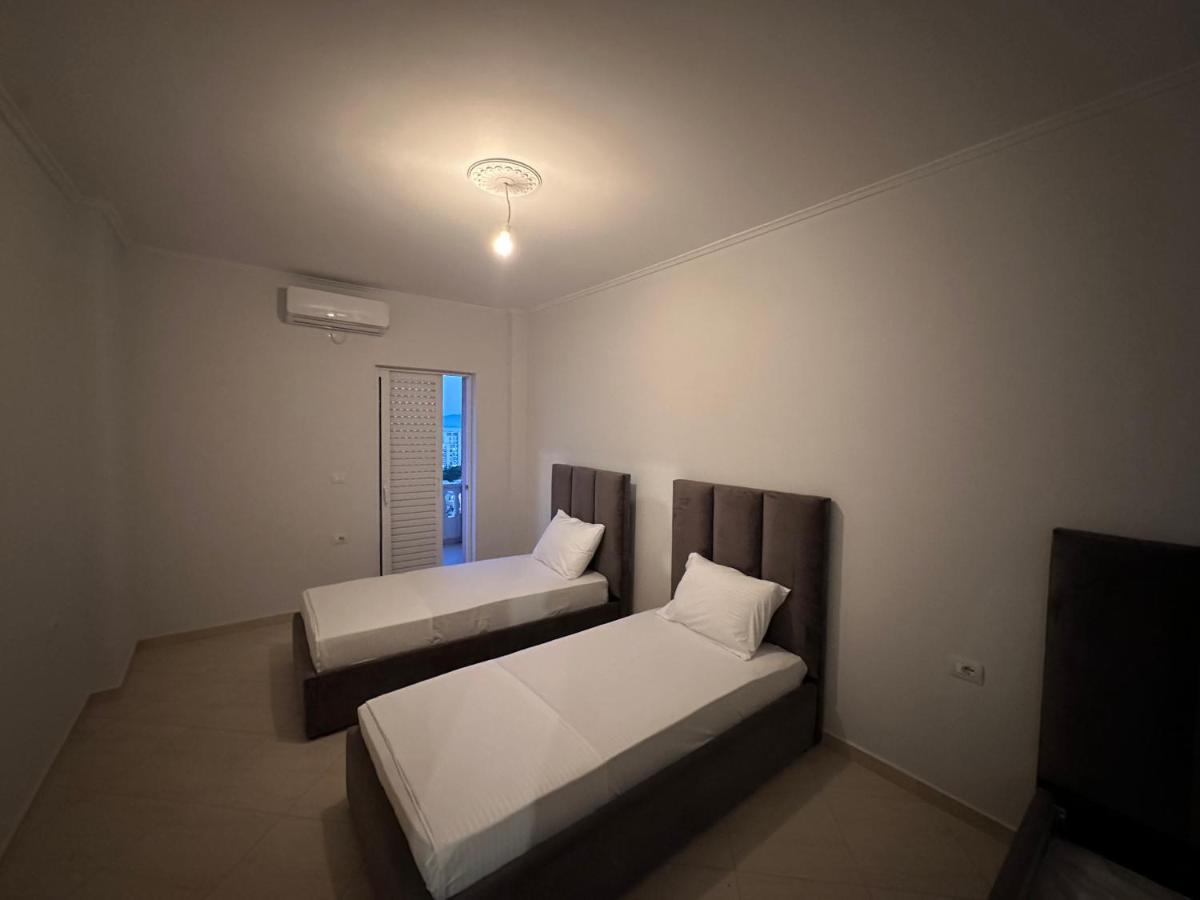 Ermis Apartament Apartment Sarande Bagian luar foto