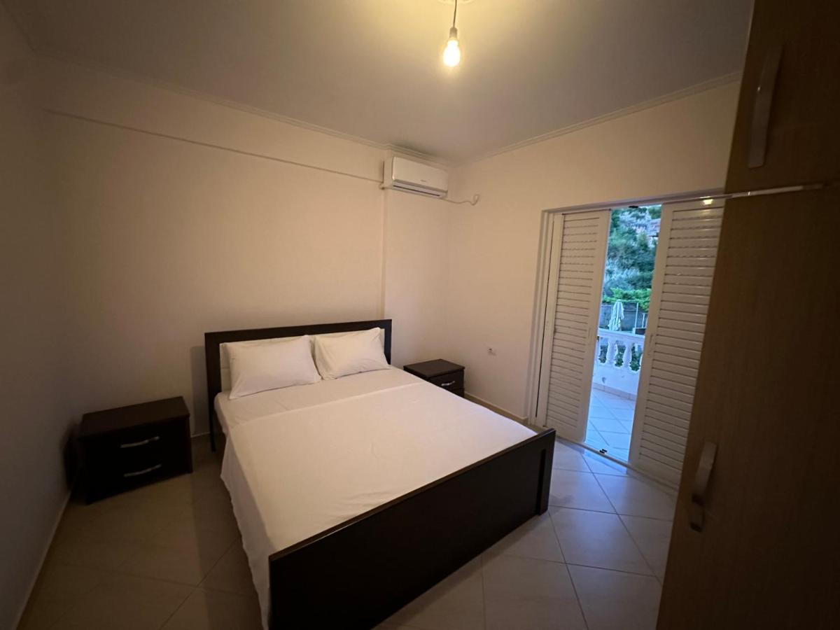 Ermis Apartament Apartment Sarande Bagian luar foto