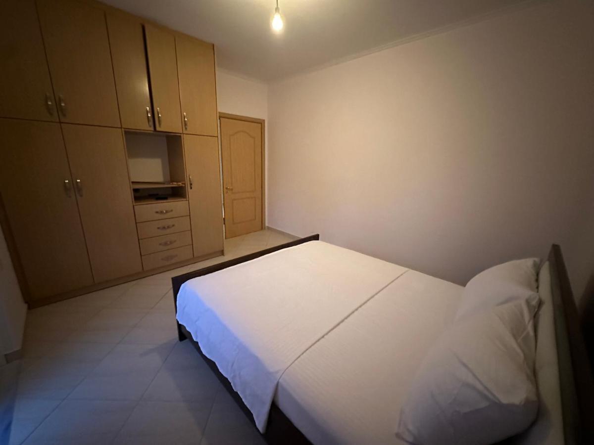 Ermis Apartament Apartment Sarande Bagian luar foto