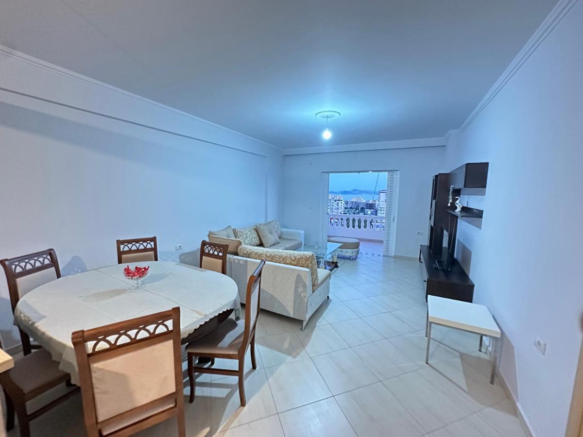 Ermis Apartament Apartment Sarande Bagian luar foto