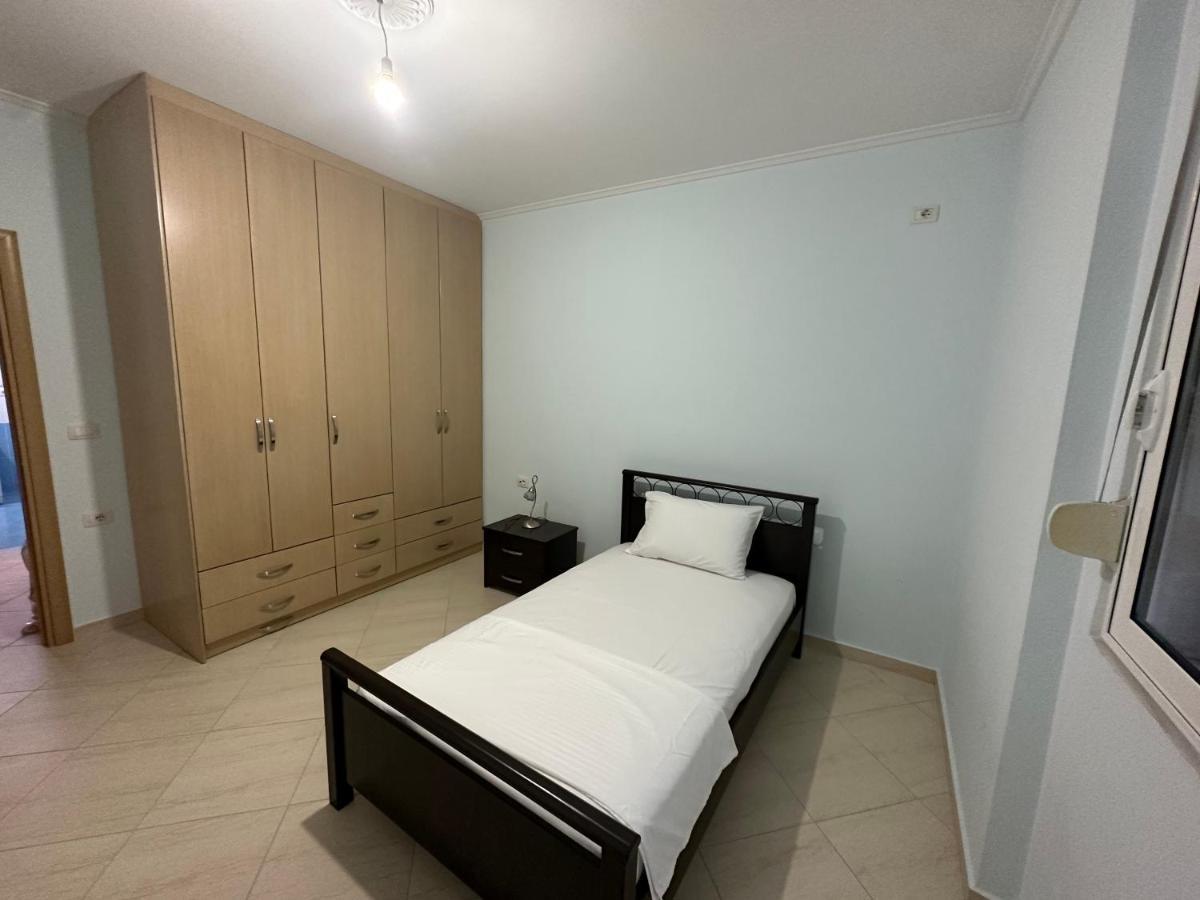 Ermis Apartament Apartment Sarande Bagian luar foto