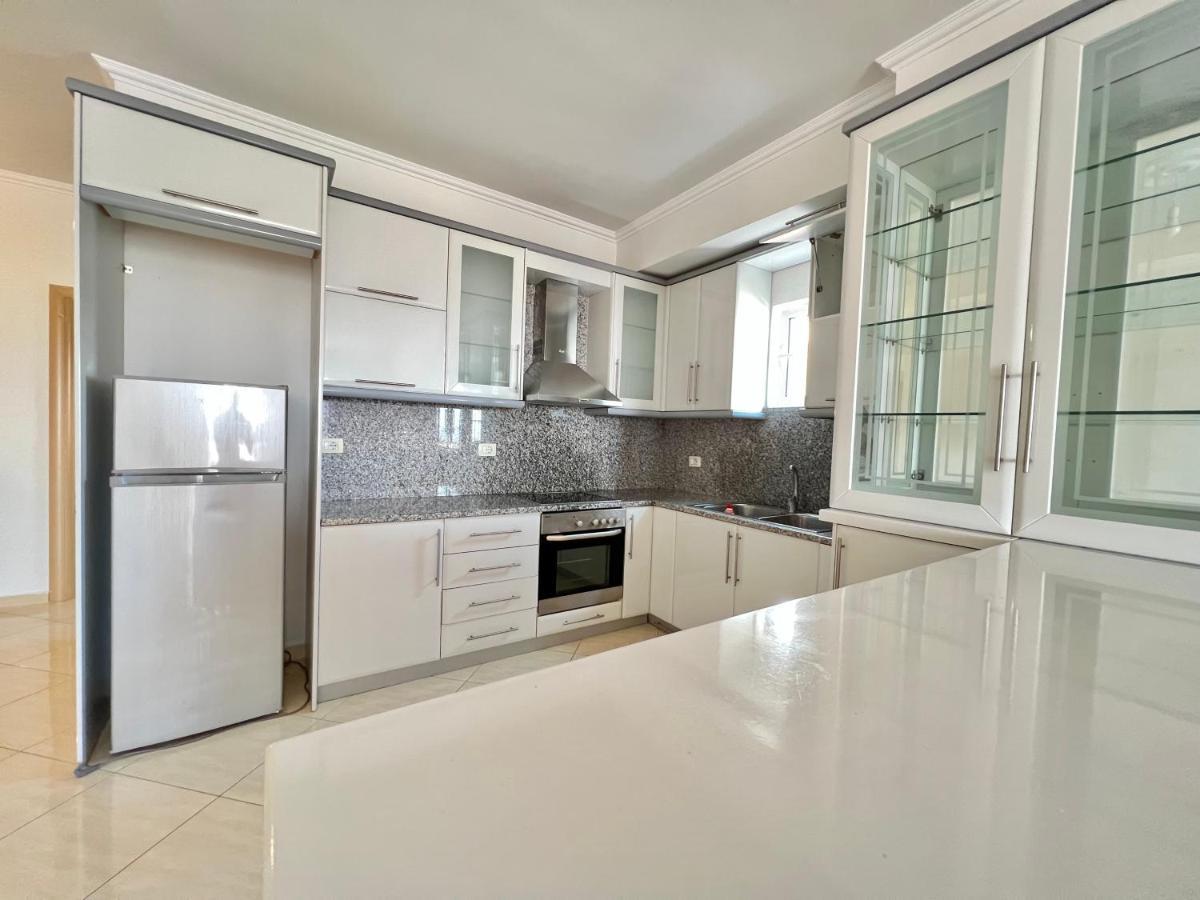 Ermis Apartament Apartment Sarande Bagian luar foto